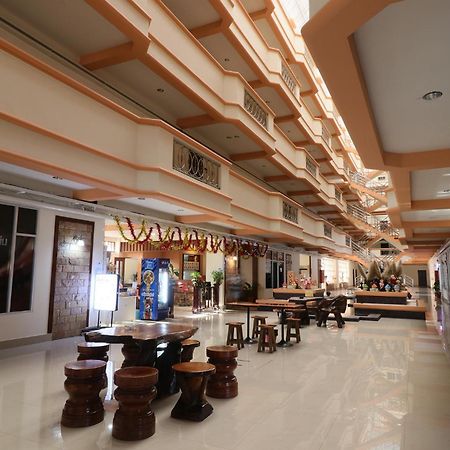 Wangburapa Grand Hat Yai Exterior foto