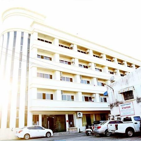 Wangburapa Grand Hat Yai Exterior foto