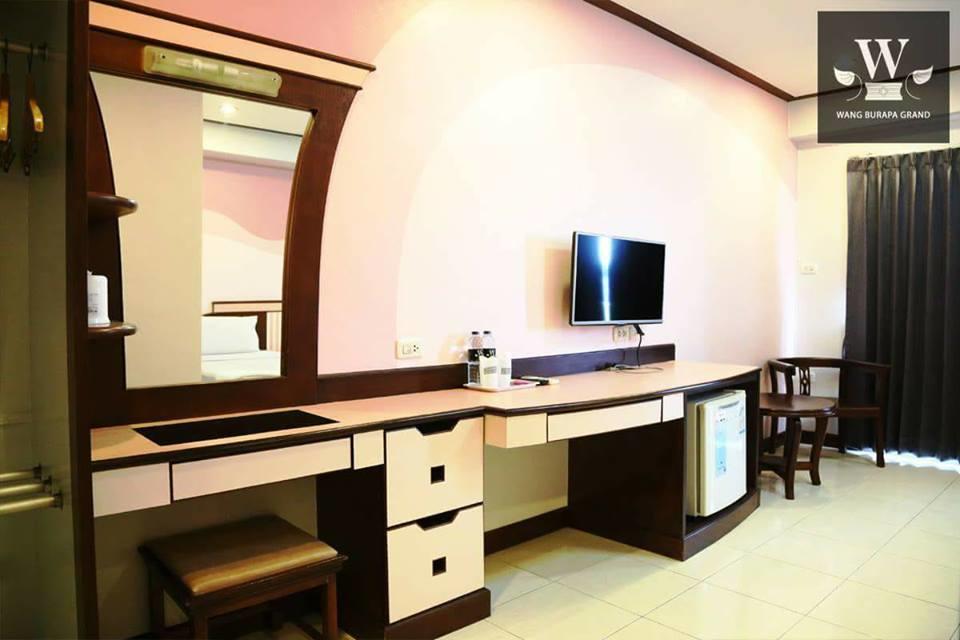 Wangburapa Grand Hat Yai Exterior foto