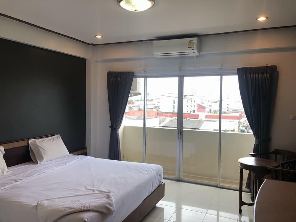 Wangburapa Grand Hat Yai Exterior foto