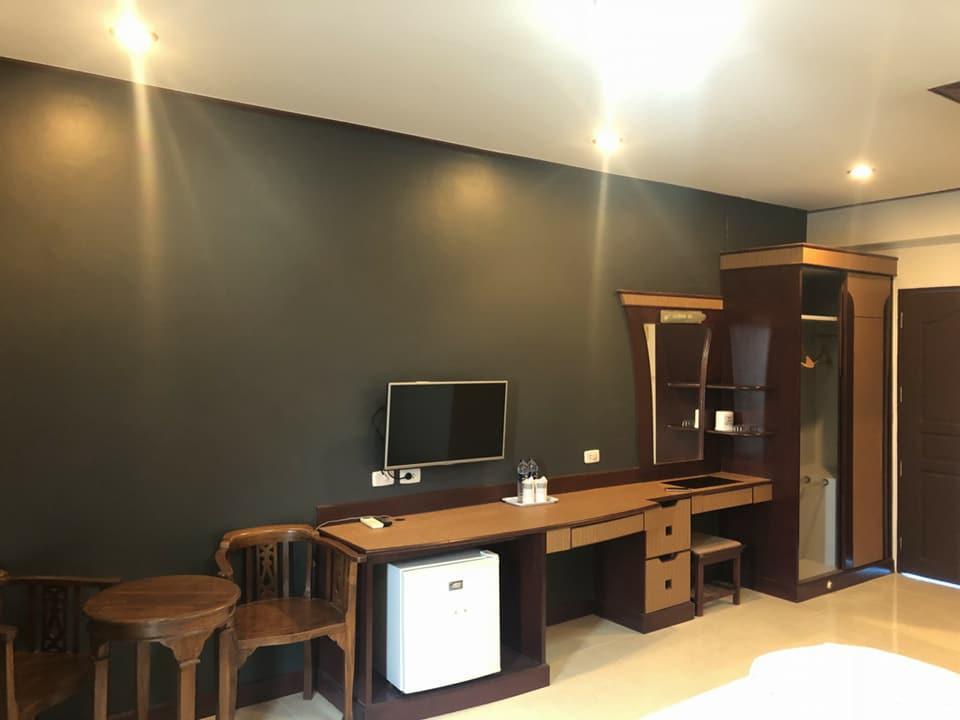 Wangburapa Grand Hat Yai Exterior foto