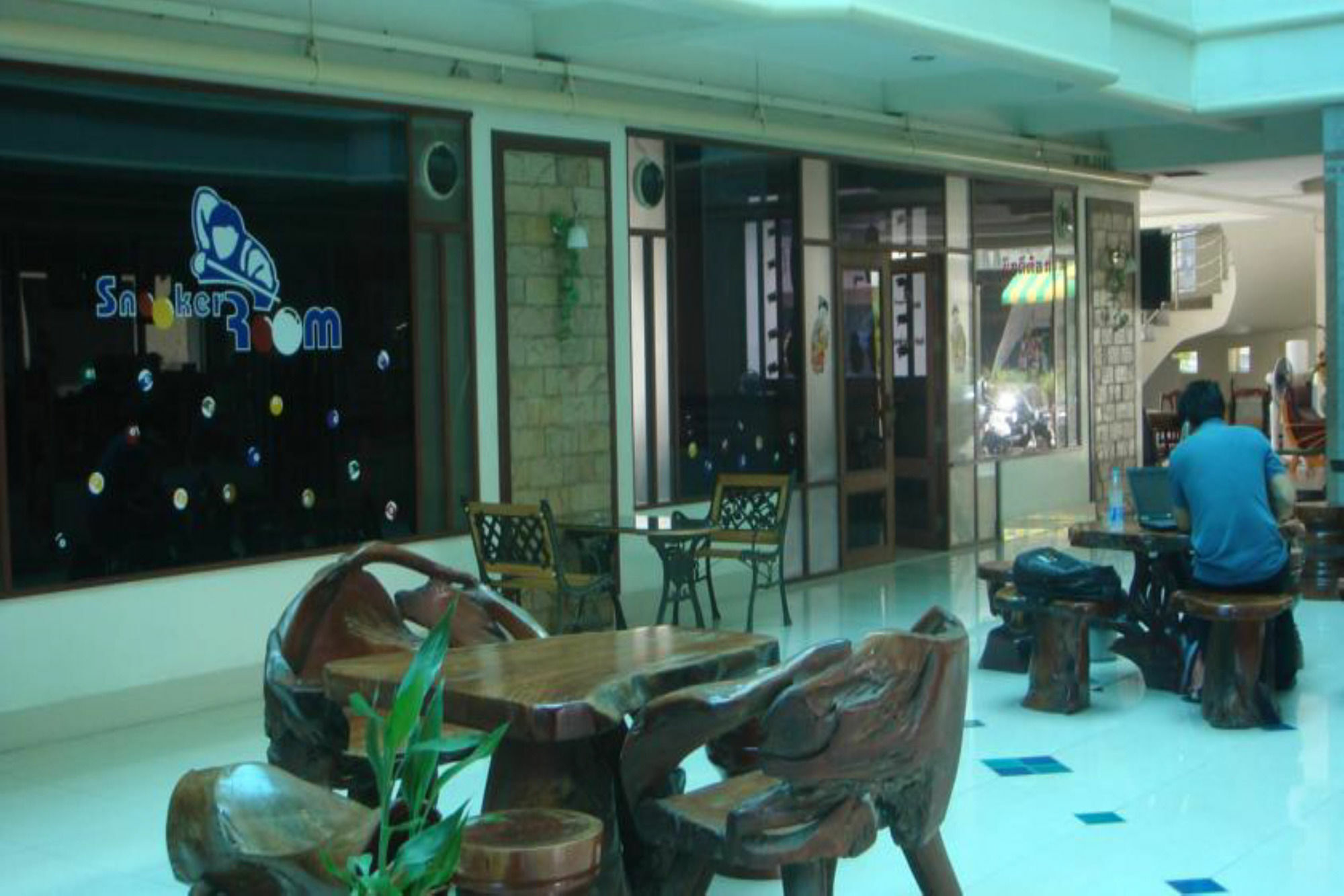 Wangburapa Grand Hat Yai Exterior foto