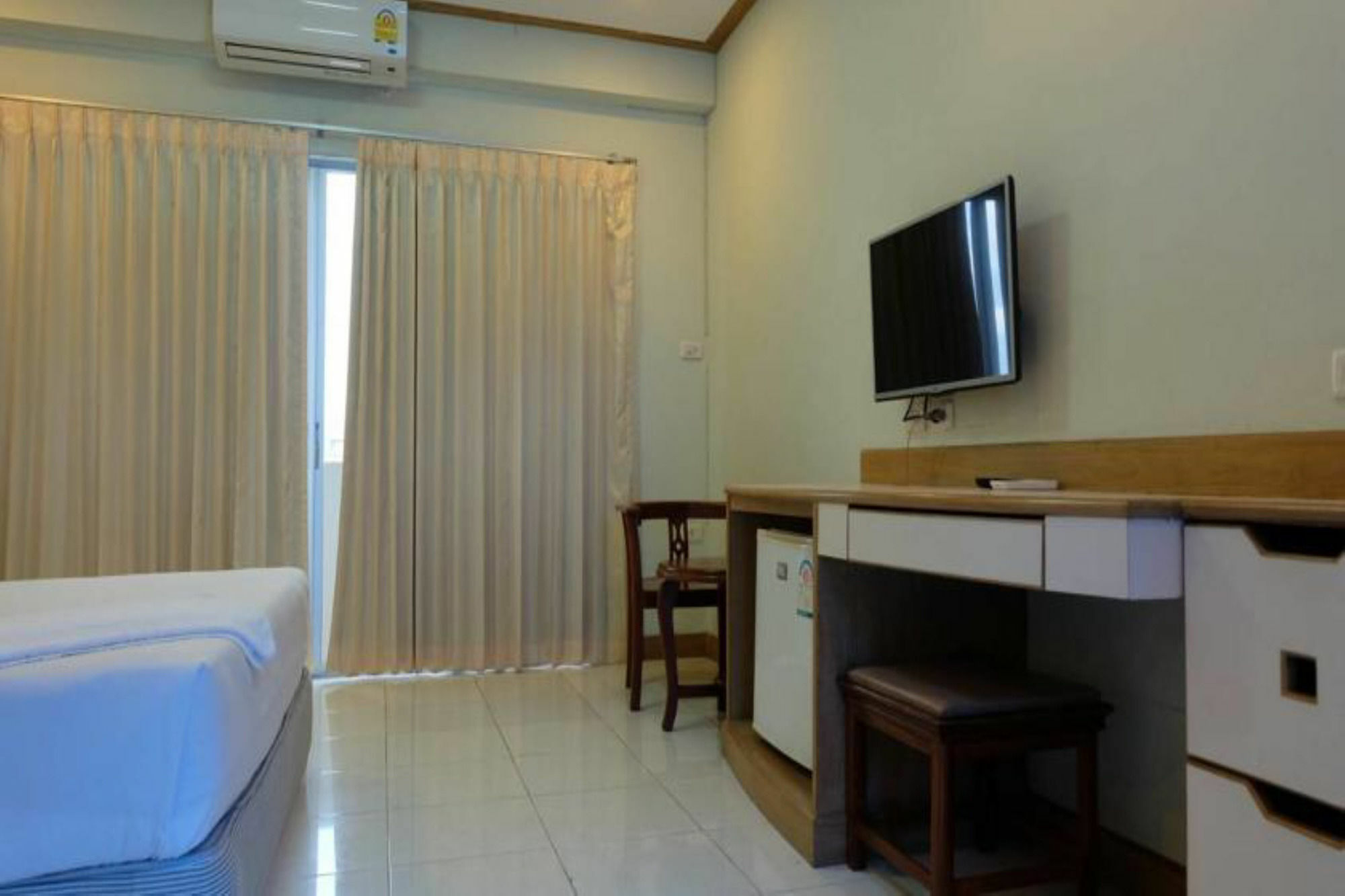 Wangburapa Grand Hat Yai Exterior foto